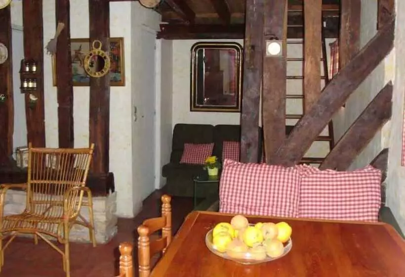 Majatalo Ferme La Thillaye
