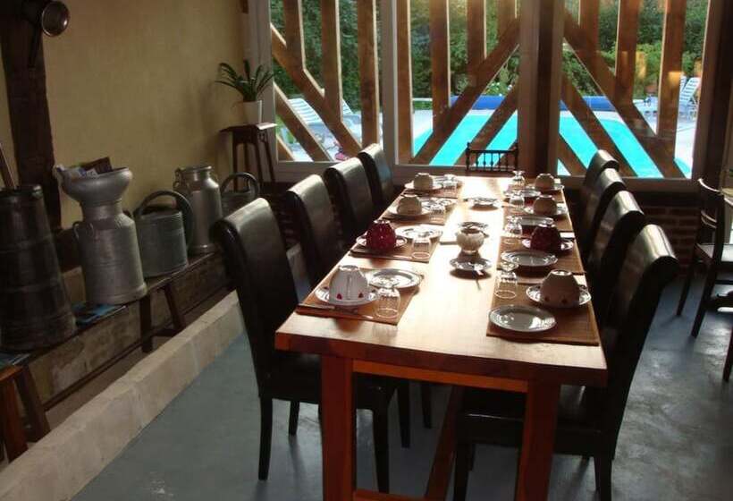 Pensiune Ferme La Thillaye