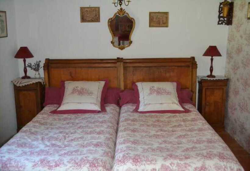 Pensiune Ferme La Thillaye