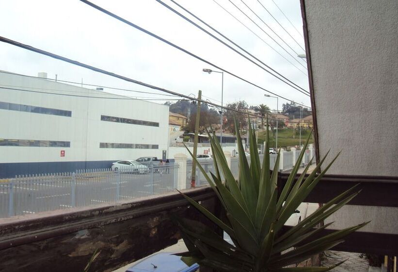 פנסיון Habitaciones Florencia