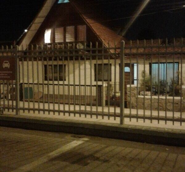 פנסיון Habitaciones Florencia