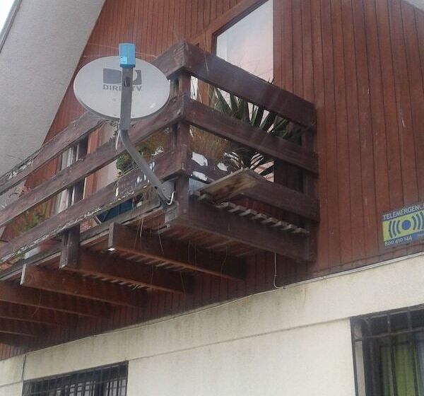 פנסיון Habitaciones Florencia