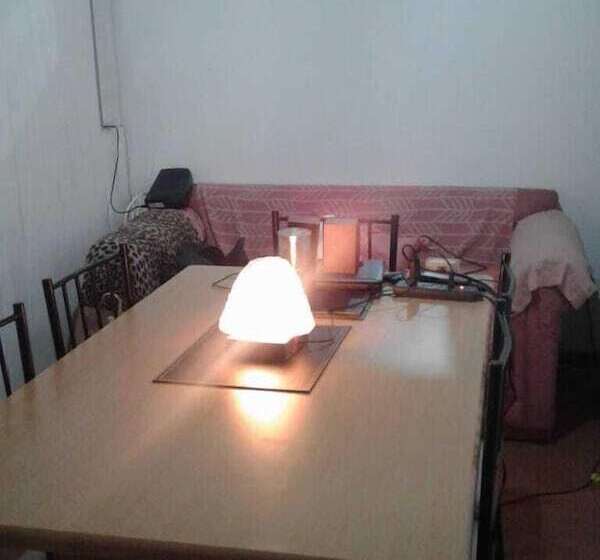 פנסיון Habitaciones Florencia