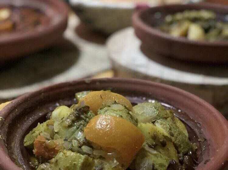 بنسيون Imsouane Soul Lodge