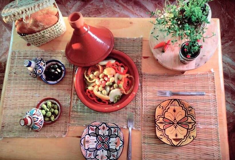 بنسيون Imsouane Soul Lodge