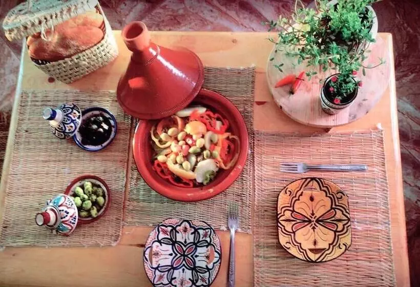 Majatalo Imsouane Soul Lodge