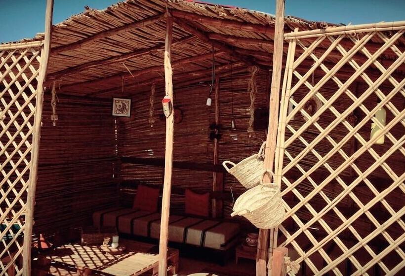 بنسيون Imsouane Soul Lodge