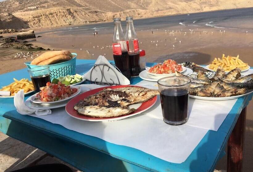 بنسيون Imsouane Soul Lodge