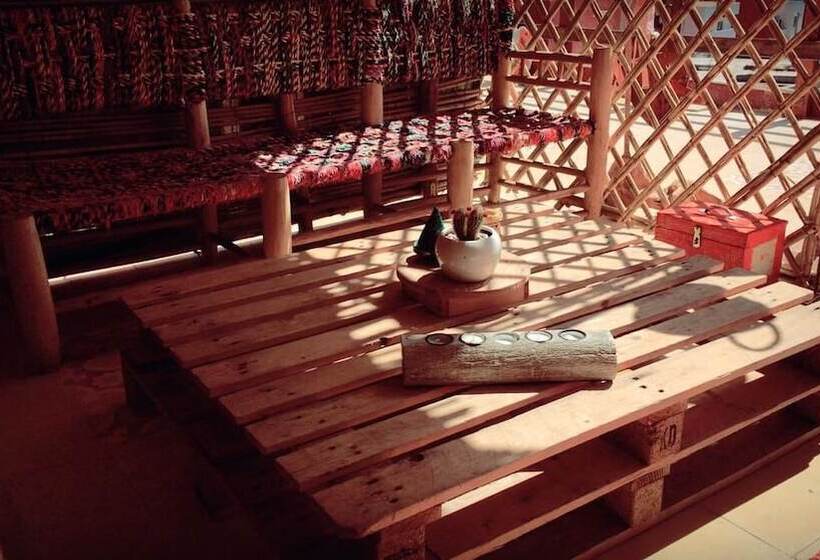 بنسيون Imsouane Soul Lodge