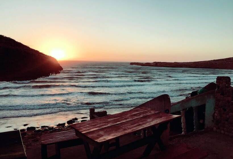 بنسيون Imsouane Soul Lodge