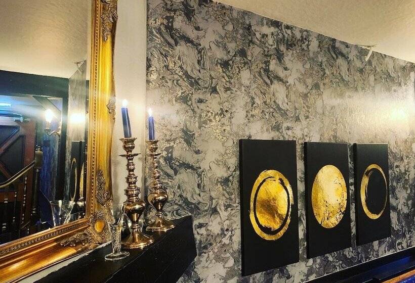 膳宿费 The Old Mill Inn Brodie