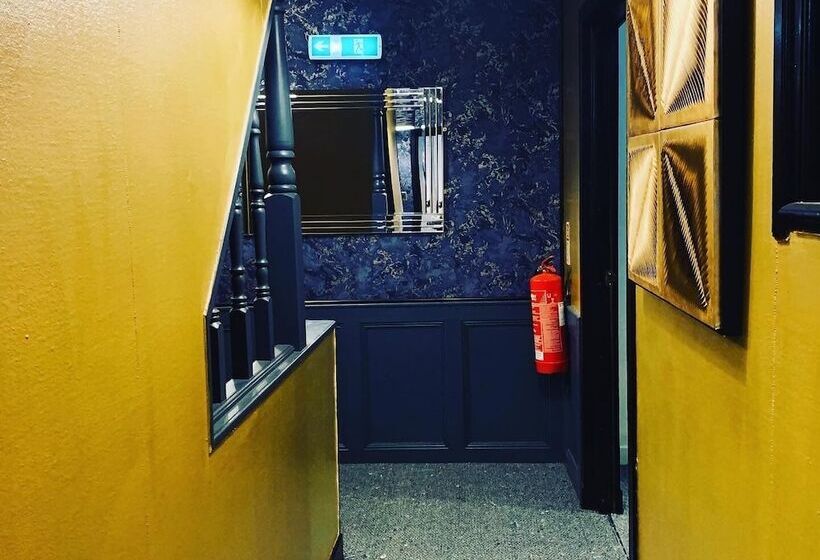 膳宿费 The Old Mill Inn Brodie