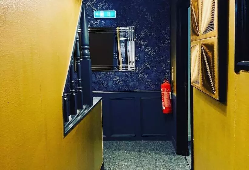 Majatalo The Old Mill Inn Brodie