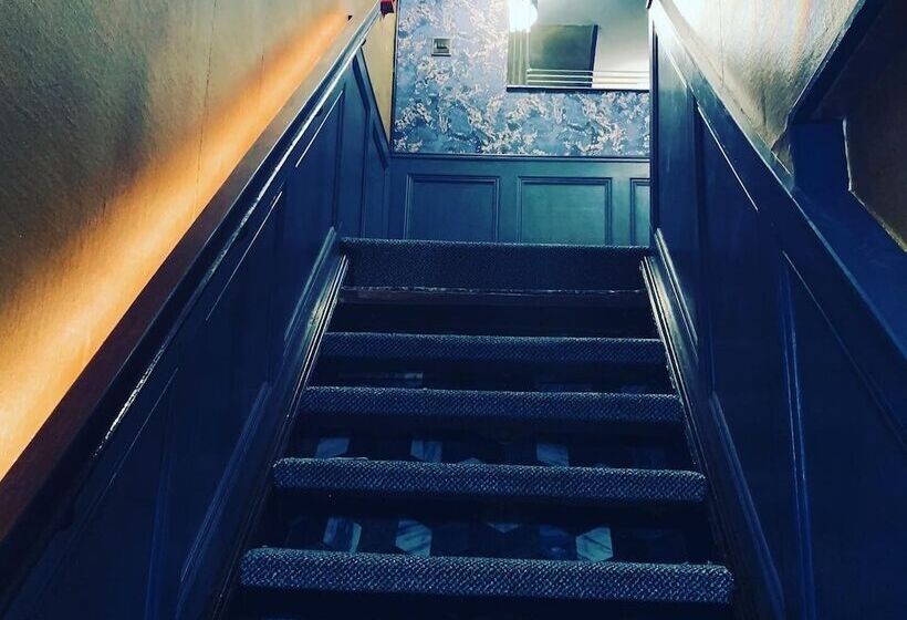 膳宿费 The Old Mill Inn Brodie