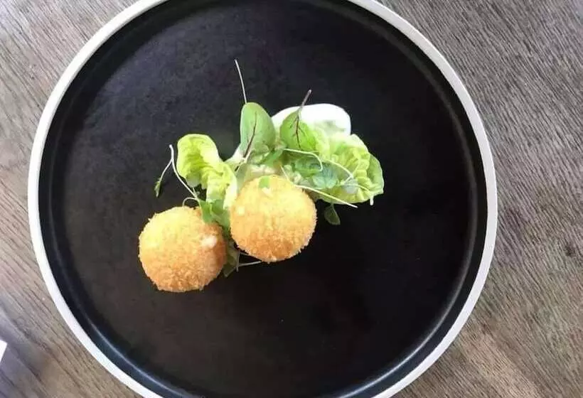 Majatalo The Old Mill Inn Brodie