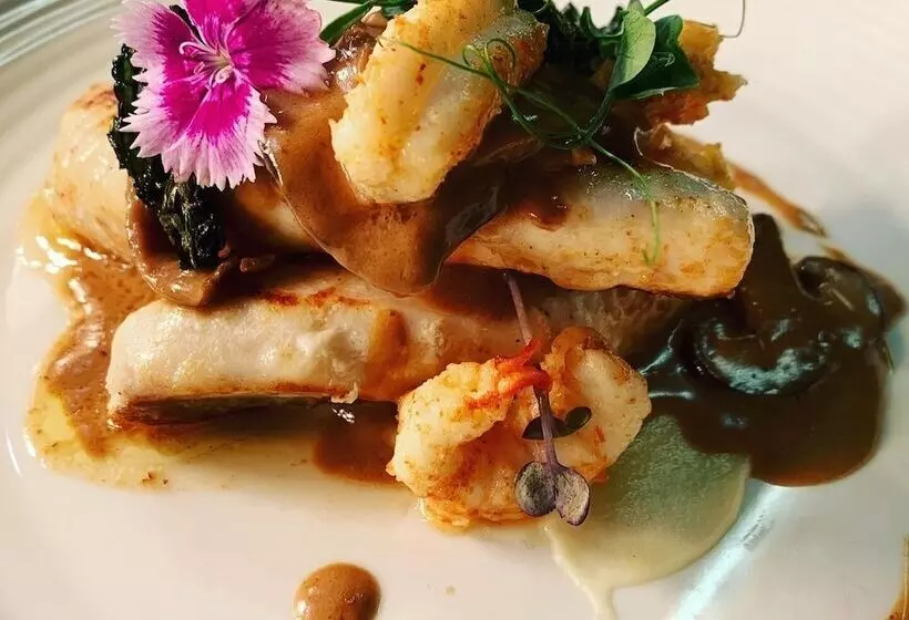 Majatalo The Old Mill Inn Brodie