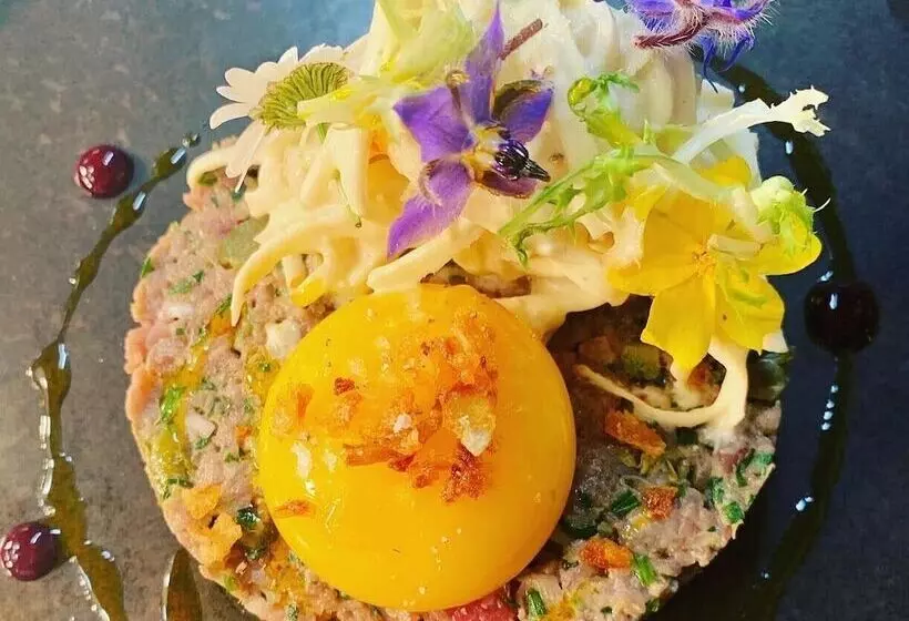 Majatalo The Old Mill Inn Brodie