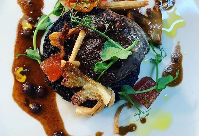 膳宿费 The Old Mill Inn Brodie