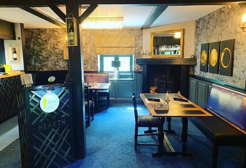 膳宿费 The Old Mill Inn Brodie