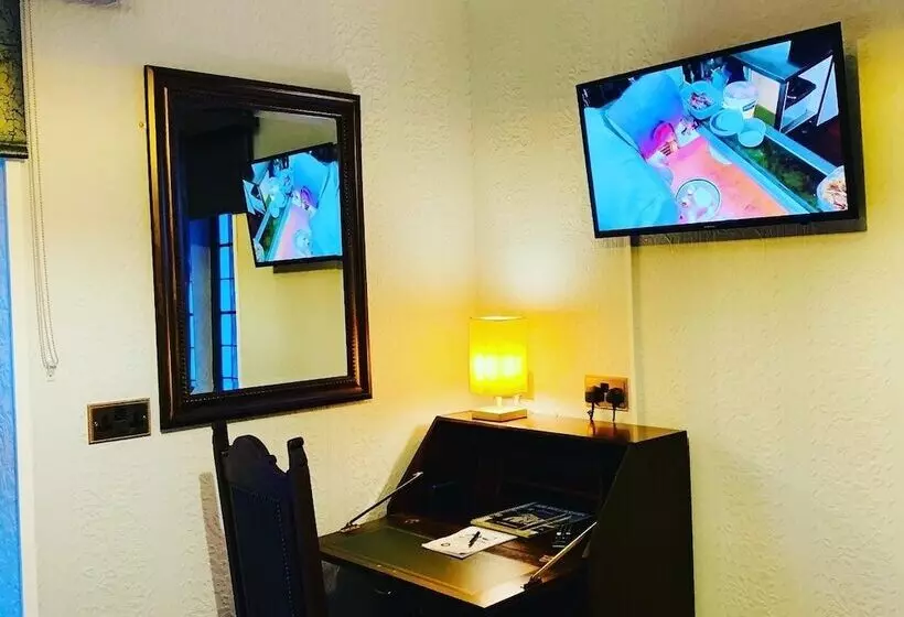 Majatalo The Old Mill Inn Brodie