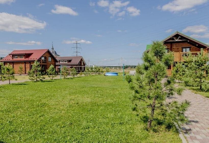 리조트 Country Club Hutorok