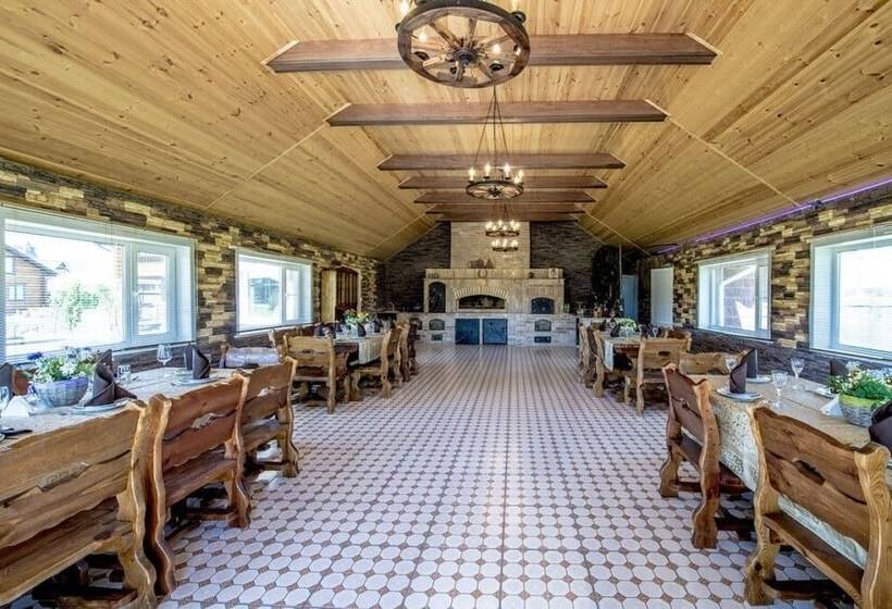 리조트 Country Club Hutorok