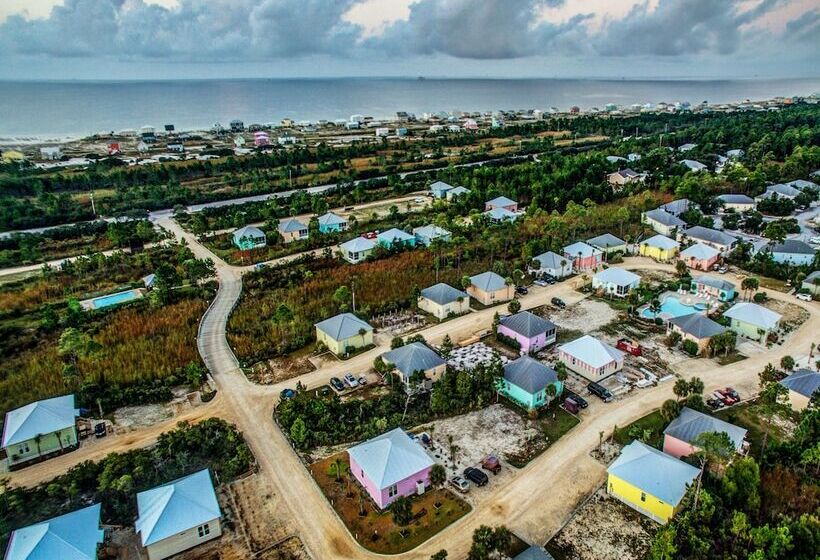 The Rookery Iii 4007  Flirty Flamingo  3 Br Cottage