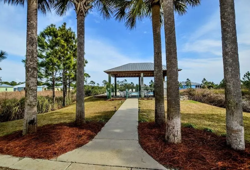 The Rookery Iii 4007  Flirty Flamingo  3 Br Cottage