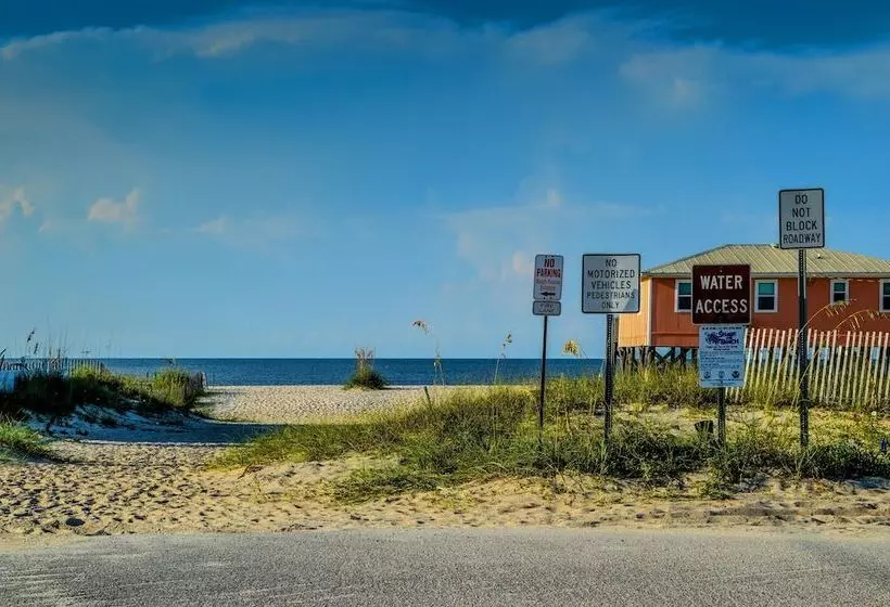 The Rookery Iii 4007  Flirty Flamingo  3 Br Cottage