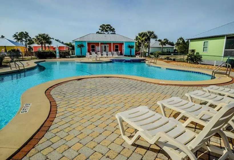 The Rookery Iii 4007  Flirty Flamingo  3 Br Cottage