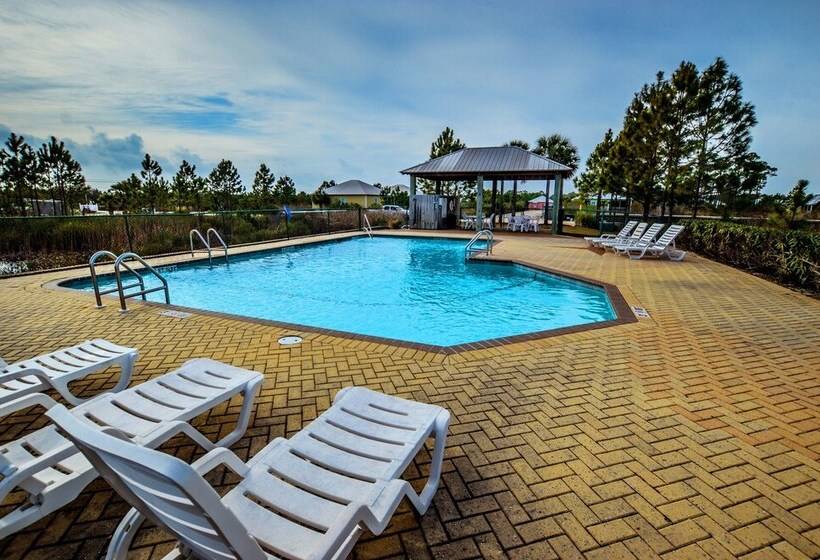 The Rookery Iii 4007  Flirty Flamingo  3 Br Cottage