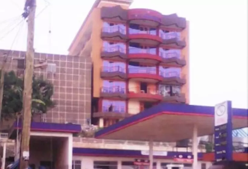 Tick Emporium Hotel Mbarara