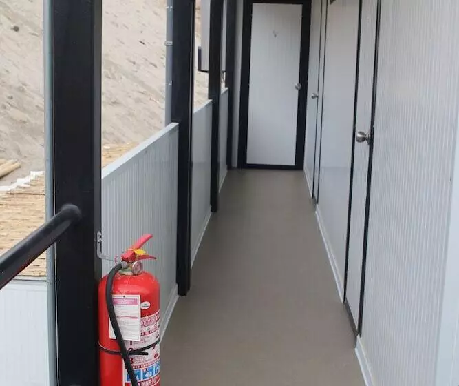 Retkeilymaja Surfari Punta Rocas