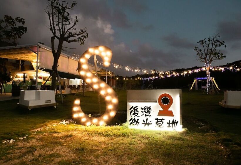 تختخواب و صبحانه Blue Sea Sunny Sea View Homestay