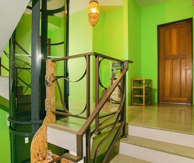 تختخواب و صبحانه Blue Sea Sunny Sea View Homestay