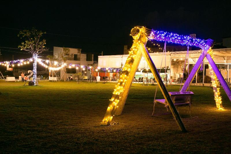 تختخواب و صبحانه Blue Sea Sunny Sea View Homestay