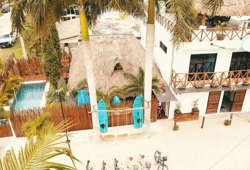 Aamiaismajoitus (B&B) Casamia Xulha