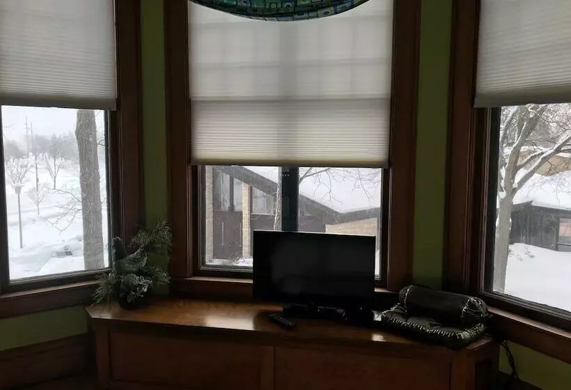 ベッドアンドブレックファースト Lauerman House Inn