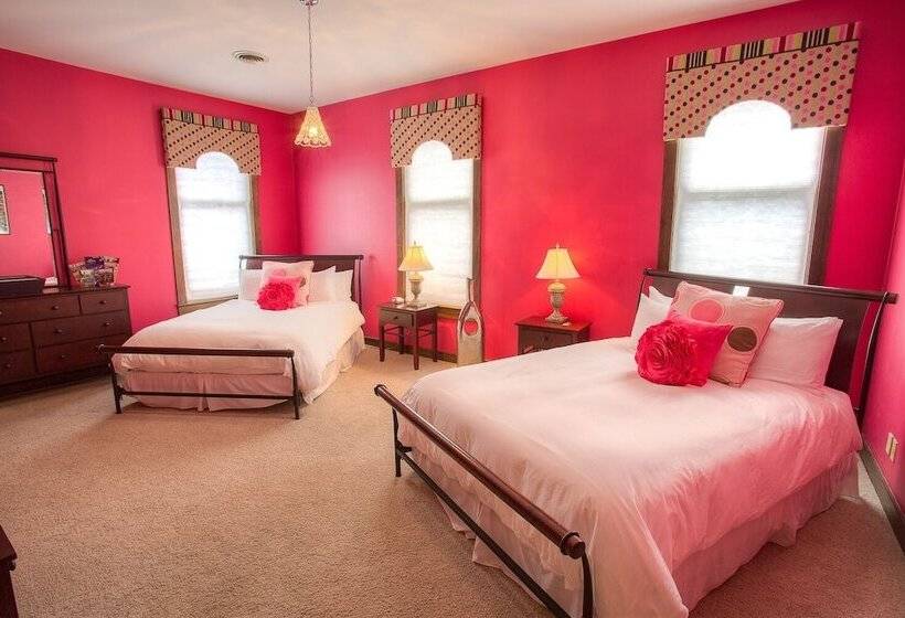 مبيت وإفطار Lauerman House Inn