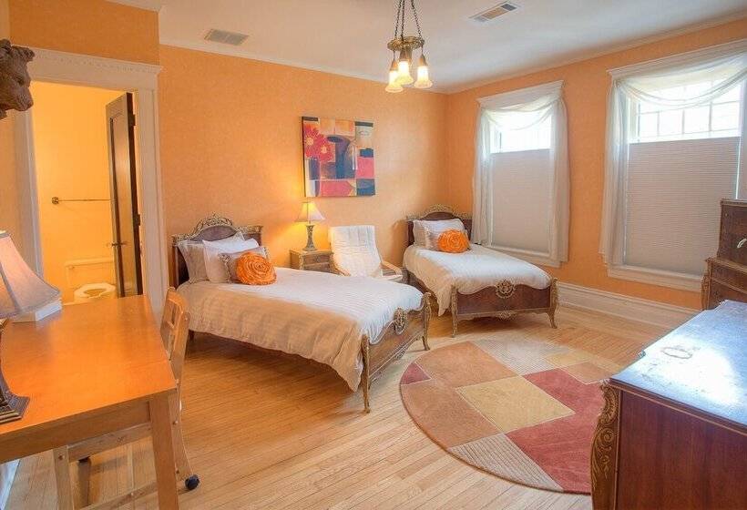 مبيت وإفطار Lauerman House Inn