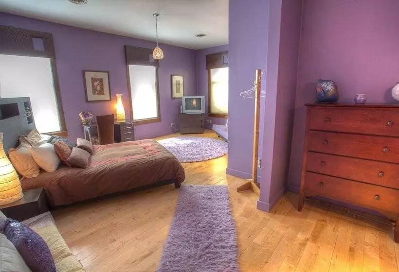 ベッドアンドブレックファースト Lauerman House Inn