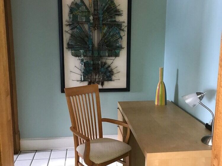 مبيت وإفطار Lauerman House Inn