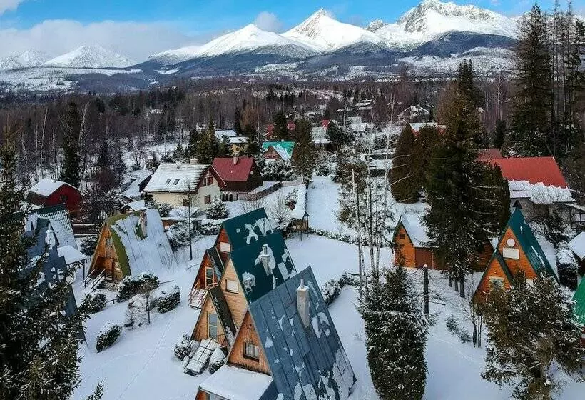 Chatka štôla