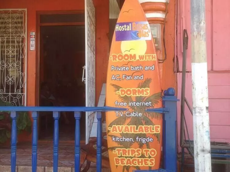 Hostal Brisas Y Olas   Hostel