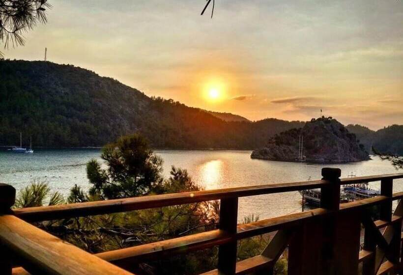 ホテル Azra S Bungalow Houses