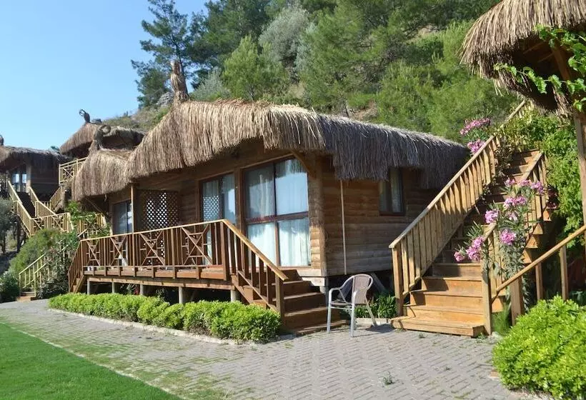 ホテル Azra S Bungalow Houses