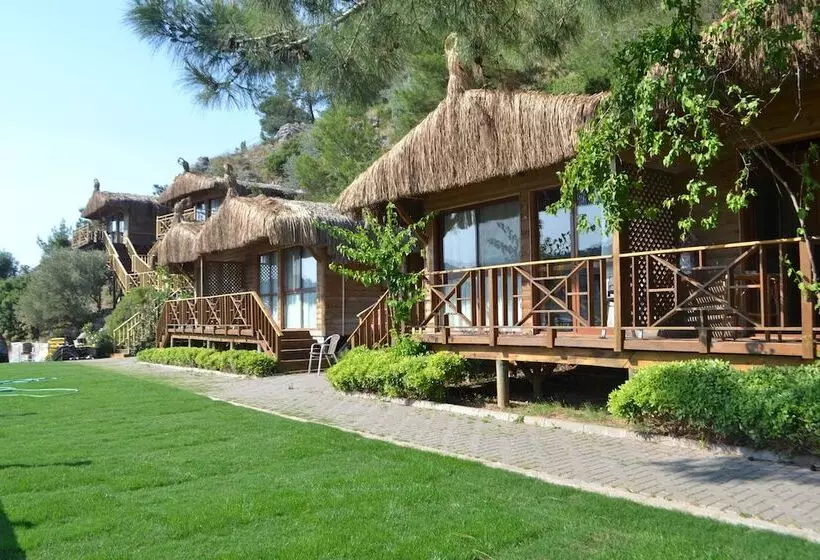 ホテル Azra S Bungalow Houses