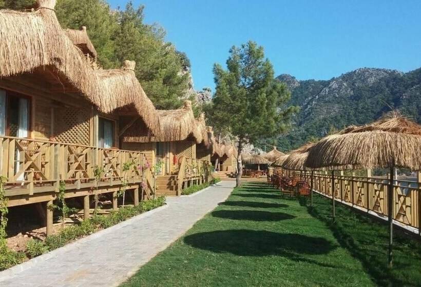 ホテル Azra S Bungalow Houses