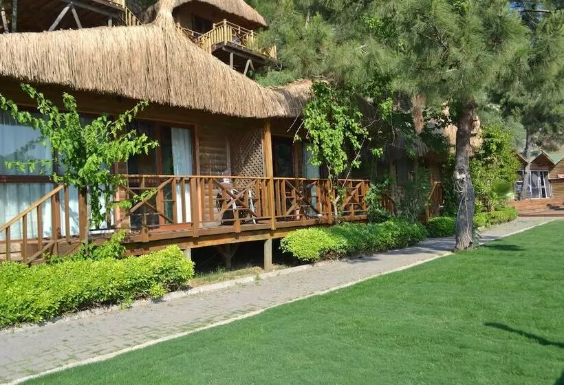 ホテル Azra S Bungalow Houses