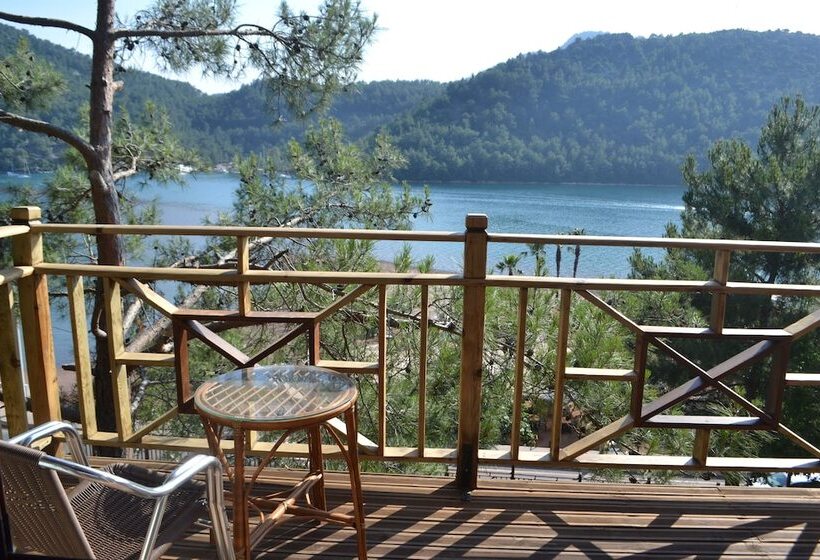 ホテル Azra S Bungalow Houses